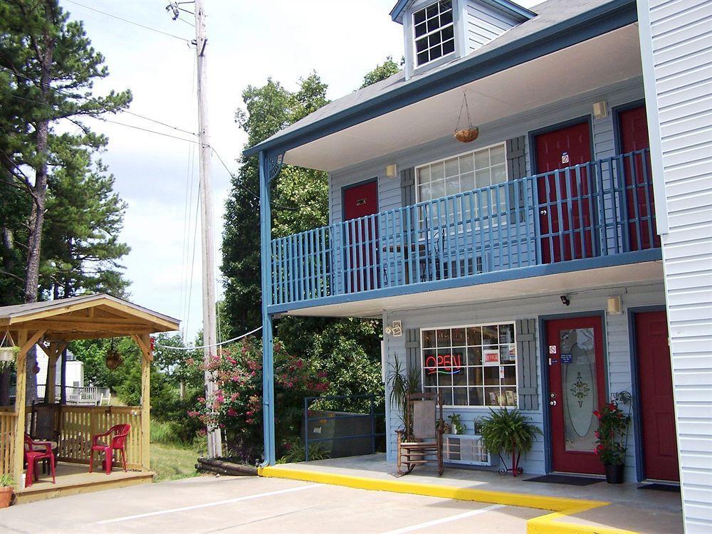 Eureka Suites Eureka Springs Εξωτερικό φωτογραφία