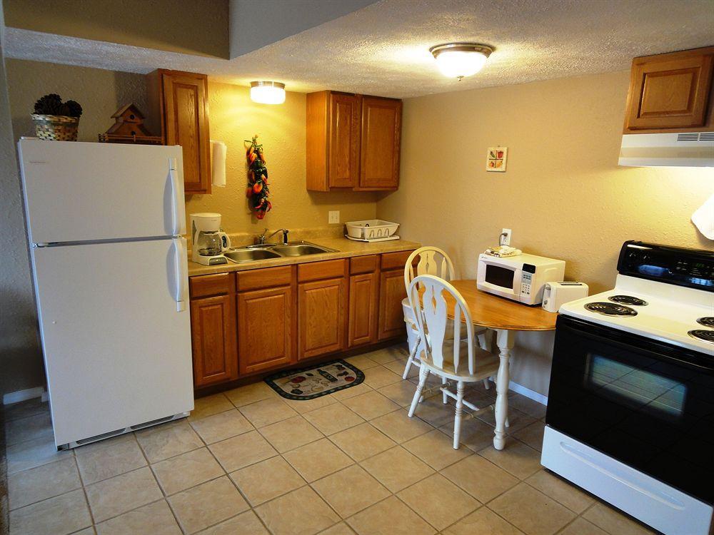 Eureka Suites Eureka Springs Εξωτερικό φωτογραφία