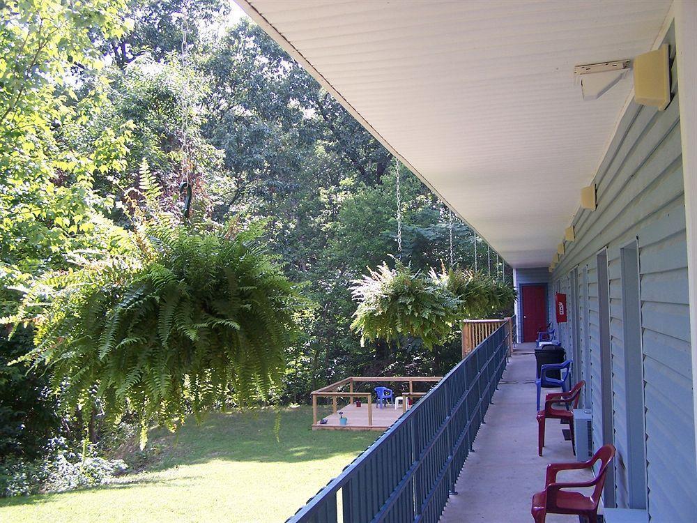 Eureka Suites Eureka Springs Εξωτερικό φωτογραφία