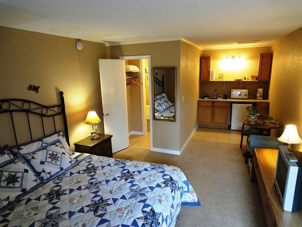Eureka Suites Eureka Springs Εξωτερικό φωτογραφία