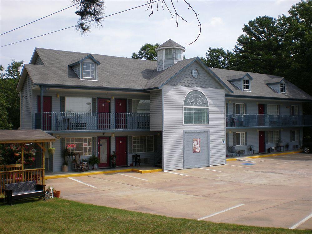 Eureka Suites Eureka Springs Εξωτερικό φωτογραφία