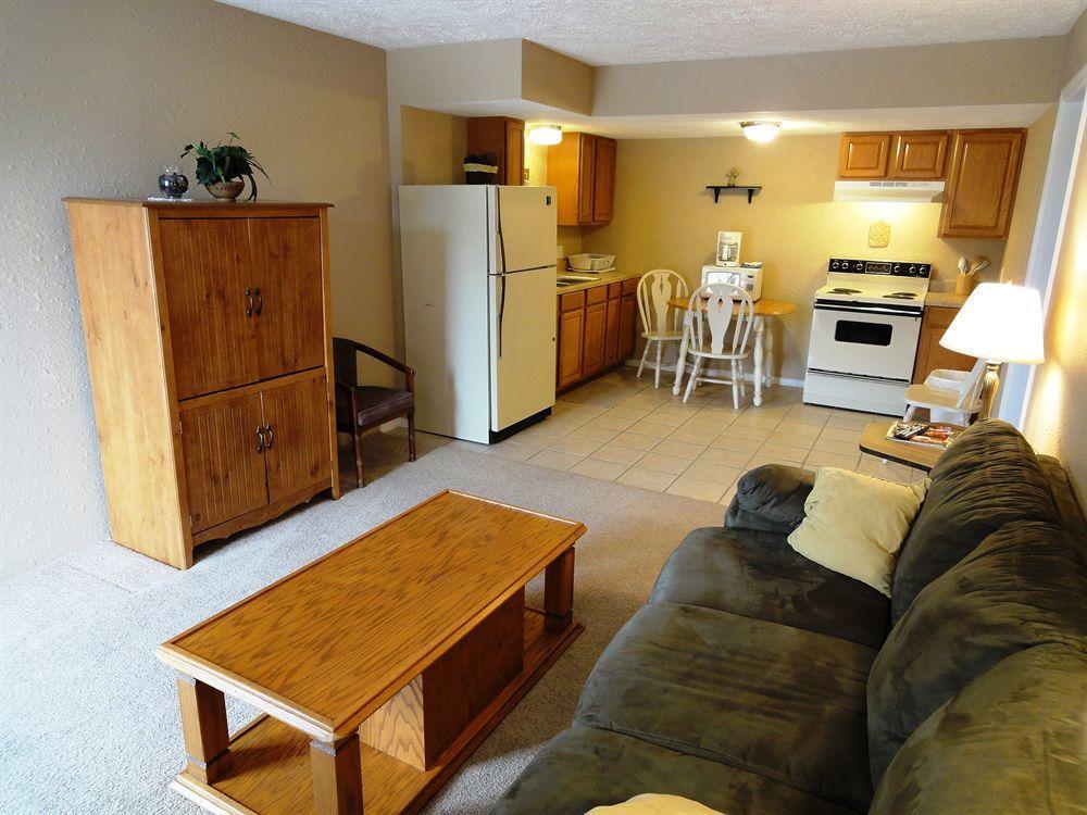 Eureka Suites Eureka Springs Εξωτερικό φωτογραφία