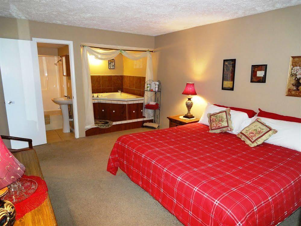 Eureka Suites Eureka Springs Εξωτερικό φωτογραφία