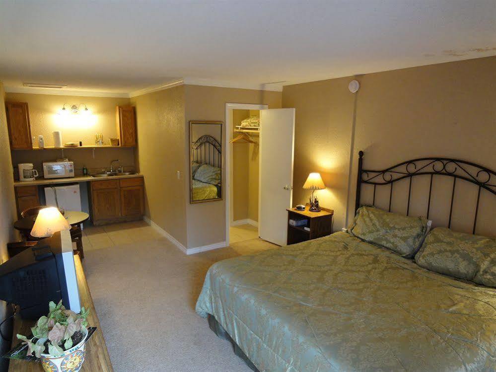 Eureka Suites Eureka Springs Εξωτερικό φωτογραφία